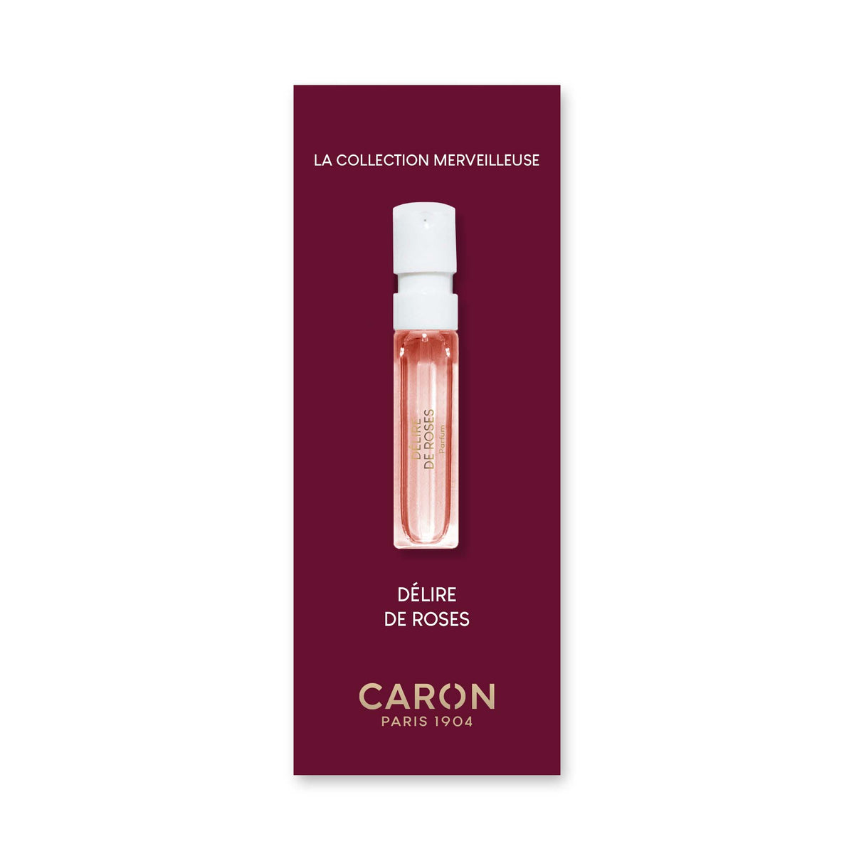 Délire De Roses – PARFUMS CARON